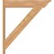 Ekena Millwork Traditional Traditional Smooth Outlooker, Western Red Cedar, 7 1/2"W x 38"D x 42"H OUT08X38X42TRA01SWR - alternate 4